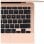 Apple MacBook Air Apple M1/8GB/256GB SSD/GPU Hepta Core/13.3" Dorado