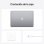 Apple MacBook Pro Apple M1/8GB/512GB SSD/13.3" Gris Espacial