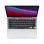 Apple MacBook Pro Apple M1/8GB/256GB SSD/13.3" Plata