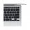 Apple MacBook Pro Apple M1/8GB/256GB SSD/13.3" Plata