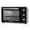 Orbegozo HO 300 Tischofen, 30 l, 1500 W, Schwarz