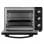 Orbegozo HO 300 Tischofen, 30 l, 1500 W, Schwarz