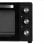 Orbegozo HO 300 Tischofen, 30 l, 1500 W, Schwarz