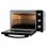 Orbegozo HOT 306 Horno Sobremesa 30L 1500W Negro