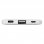 Trust Primo Lithium-Ion (Li-Ion) 5000 mAh Blanc