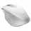 Mouse ergonomico wireless Trust Ozaa 2400 DPI bianco