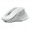 Mouse ergonomico wireless Trust Ozaa 2400 DPI bianco