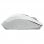 Mouse ergonomico wireless Trust Ozaa 2400 DPI bianco