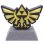 Paladone Icon Candeeiro Zelda Escudo da Família Hyrule