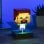 Paladone Icon Lámpara Steve Minecraft