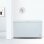 CHiQ FCF400D Congelador Horizontal 400L F Blanco