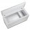CHiQ FCF400D Congelador Horizontal 400L F Blanco