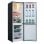 CHiQ FBM157L42 Frigorífico Combi E Acero Inoxidable Oscuro