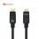 Nanocable Cable DisplayPort 1.4 Macho/Macho Negro 3 m