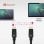 Nanocable Cable DisplayPort 1.4 Macho/Macho Negro 3 m