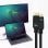 Nanocable Cable DisplayPort 1.4 Macho/Macho Negro 3 m