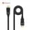 Nanocable DisplayPort-Kabel 1.4 Stecker/Stecker Schwarz 2 m