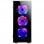 Antec NX210 ARGB Vidro Temperado USB 3.0 Preta