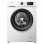 Hisense WFVC6010E Lavadora de Carga Frontal 6Kg E Blanco