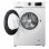 Hisense WFVC6010E Lavadora de Carga Frontal 6Kg E Blanco