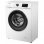 Hisense WFVC6010E Lavadora de Carga Frontal 6Kg E Blanco