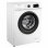 Hisense WFVC6010E Lavadora de Carga Frontal 6Kg E Blanco