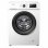 Hisense WFVC6010E Lavadora de Carga Frontal 6Kg E Blanco