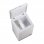 CHiQ FCF98D Congelador Horizontal 98L F Blanco