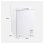 CHiQ FCF98D Congelador Horizontal 98L F Blanco