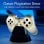 Paladone Icon Lamp Controller PlayStation classico