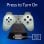 Paladone Icon Lamp Controller PlayStation classico