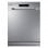 Samsung DW60M6040FS Serie 6 Máquina de Lavar Louça Capacidade 13 Conjuntos E Aço Inoxidável