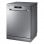 Samsung DW60M6040FS Serie 6 Máquina de Lavar Louça Capacidade 13 Conjuntos E Aço Inoxidável