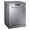 Samsung DW60M6040FS Serie 6 Máquina de Lavar Louça Capacidade 13 Conjuntos E Aço Inoxidável