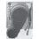 Samsung DV80TA020TE Secadora Bomba de Calor de Carga Frontal 8Kg A++ Blanca
