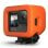 GoPro Floaty ADFLT-001 Accesorio Flotante para HERO9 Black, Naranja/Negro, Protección Acolchada