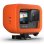 GoPro Floaty ADFLT-001 Accesorio Flotante para HERO9 Black, Naranja/Negro, Protección Acolchada