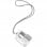 GoPro Funda + Correa Blanca para HERO9 Black