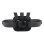 Soporte de Pecho GoPro Chesty, Material Acolchado, Ajustable, Negro, 140g