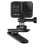 Pinça Magnética Universal para Câmera GoPro Hero Black 6/7/8, Preta