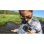 Pinça Magnética Universal para Câmera GoPro Hero Black 6/7/8, Preta