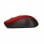 Trust Mydo Silent Click Ratón Inalámbrico Óptico 1800DPI Rojo
