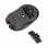 Trust Mydo Silent Click Ratón Inalámbrico Óptico 1800DPI Rojo