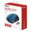 Trust Mydo Silent Click Ratón Inalámbrico Óptico 1800DPI Azul
