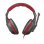 Trust Ziva Auriculares Gaming Preto/Vermelho