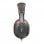 Trust Ziva Auriculares Gaming Preto/Vermelho