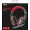 Trust Ziva Auriculares Gaming Preto/Vermelho