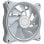 Cooler Master MasterFan MF120 Halo ARGB Ventilateur 120 mm Blanc