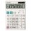 Sharp EL-340W Calculadora 12 Dígitos Branca