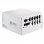 Cooler Master V850 Gold V2 850W 80 Plus Gold Modular Branca